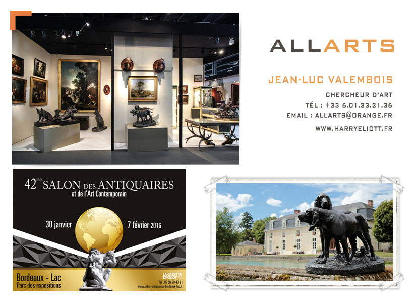 Stand all arts bordeaux 2016